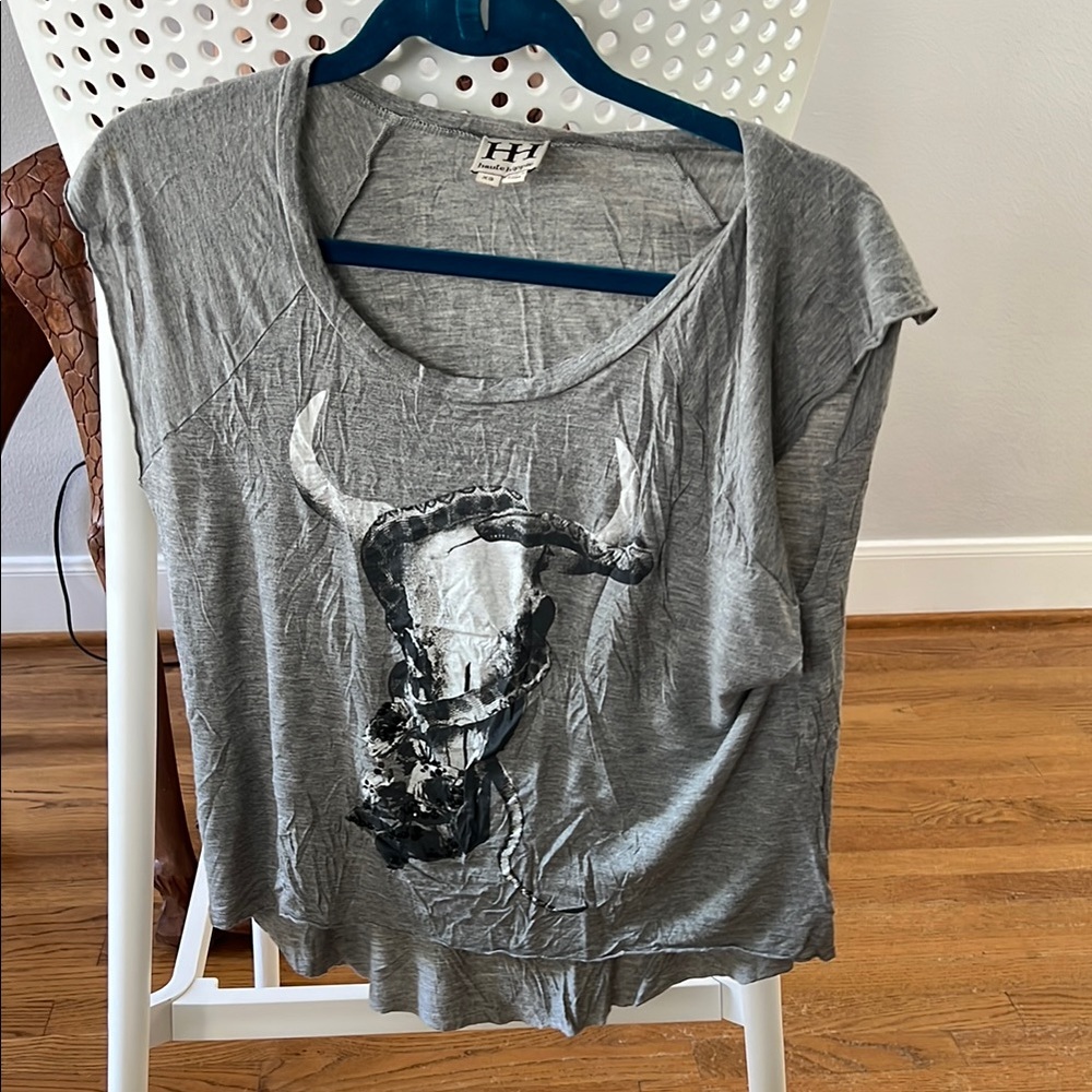 Haute Hippie Tee